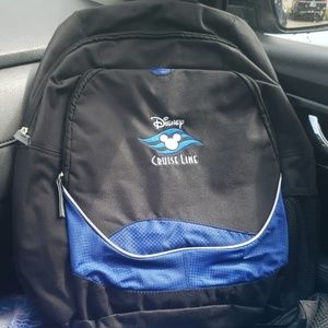 Disney Cruise Line Backpack